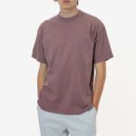 6.5oz Garment Dye Crew Neck T-Shirt