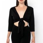 Le Weekend Tie Top
