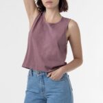 Garment Dye Mid-Tank