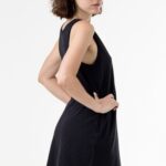 Garment Dye Tank Dress