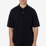 18/1 Short Sleeve Polo T-Shirt