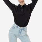 Long Sleeve Polo T-Shirt