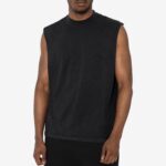 6.5oz Garment Dye Sleeveless Tee