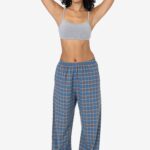 Cotton Flannel Lounge Pant