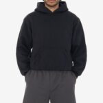 Alpine Fleece Double Layer Hoodie