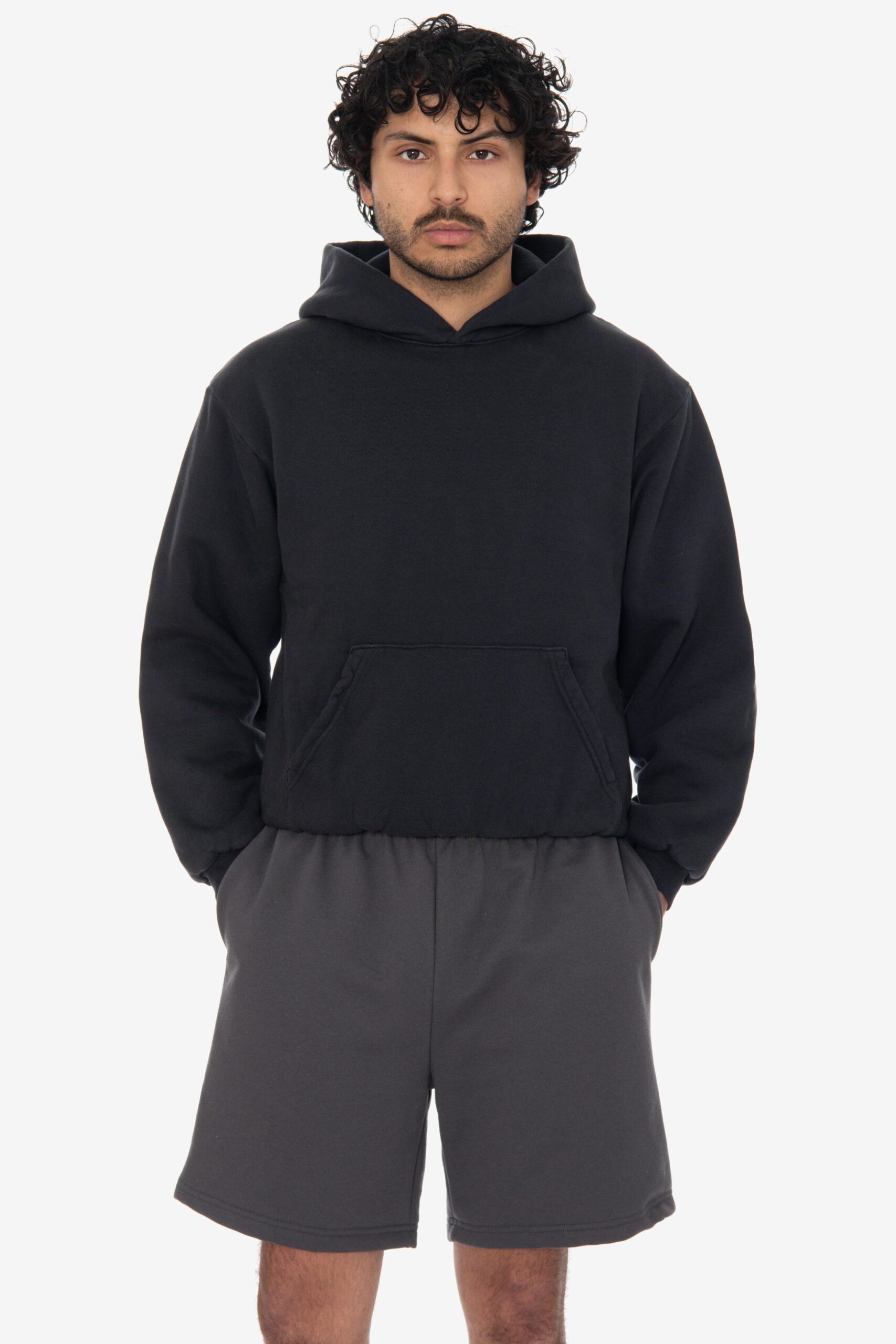 ALP49GDDOLPHINBLUE3_1_ebf221dd-77ca-435d-be1b-f74860f25e79 Alpine Fleece Double Layer Hoodie - Image 1