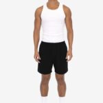 Heavy Jersey Garment Dye Gym Shorts