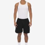 Mid-Length Heavy Jersey Shorts