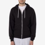 Flex Fleece Zip Up Hoodie