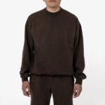Heavy Fleece Sweat Short (Garment Dye)