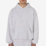 Heavy Fleece Hoodie (Piece Dye)