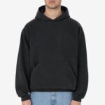 Heavy Fleece Hoodie (Garment Dye)