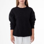 F96 Unisex - Flex Fleece Dropped Shoulder Crewneck