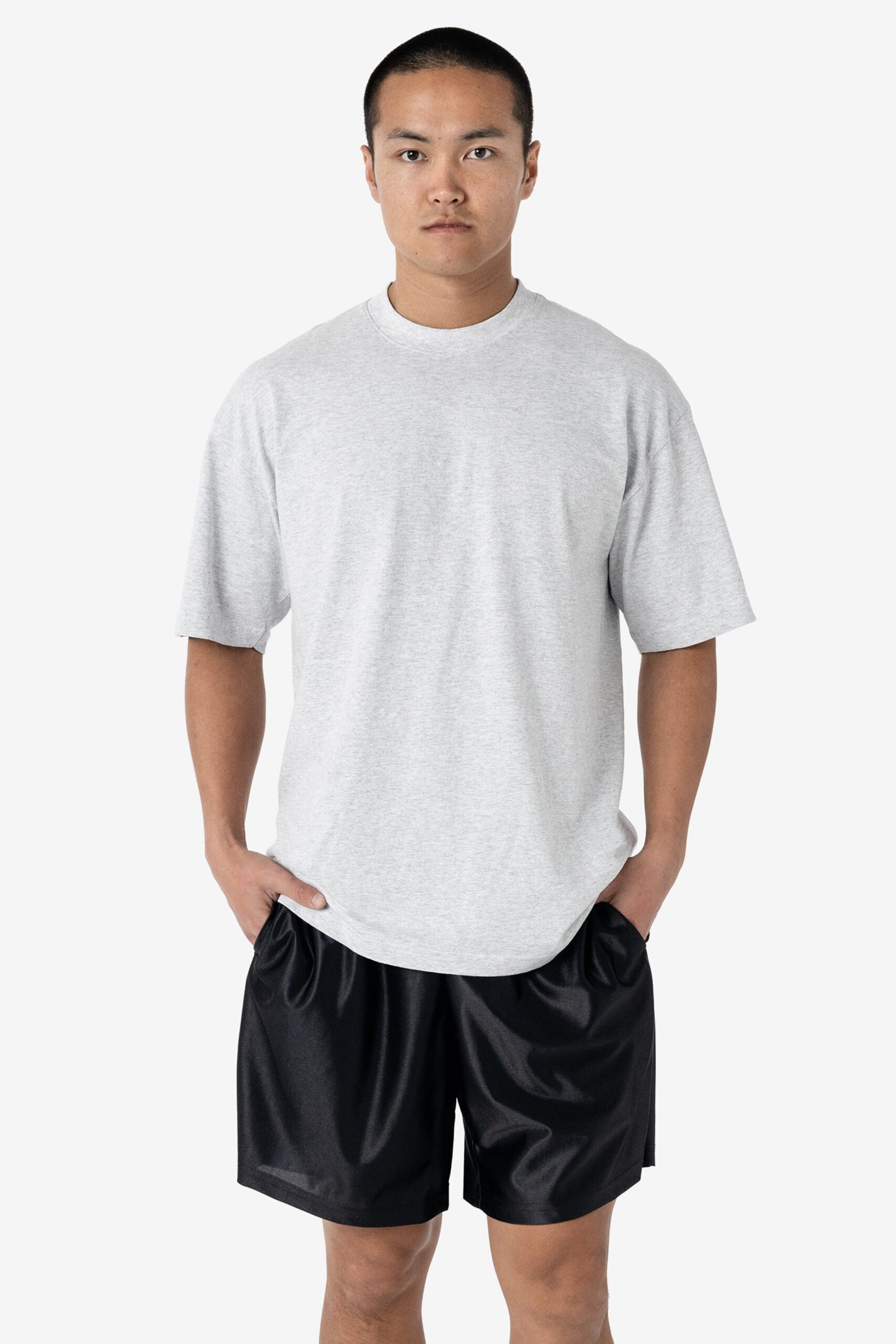 J4A8980_standard Heavy Dazzle Athletic Shorts - Image 1