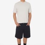 Cotton Twill Men's Shorts