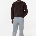 Grey Duck Canvas Work Pant
