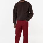 Chili Duck Canvas Work Pant