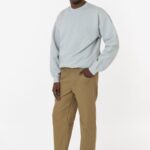 Wheat Duck Canvas Work Pant