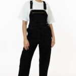 Unisex 14 oz. Denim Overall