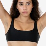 Square Neck Bikini Top