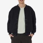 Wool Club Jacket