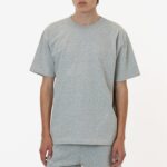 8oz Mock Twist Crew Neck T-Shirt