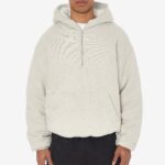Scour Fleece Puffy Hoodie
