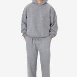 12 oz. Tri-Blend Gabardine Fleece Sweatpant