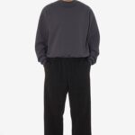 Heavy Thermal Garment Dye Sweatpants