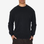 Long Sleeve Heavy Thermal Crew Neck