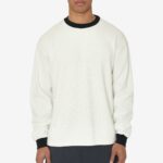 Long Sleeve Heavy Thermal Crew Neck