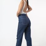 Raw Indigo Women's Relaxed Fit Jeans