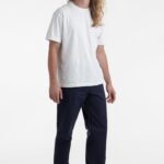 Twill Work Pants Navy