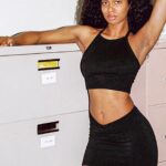 Baby Rib Halter Top