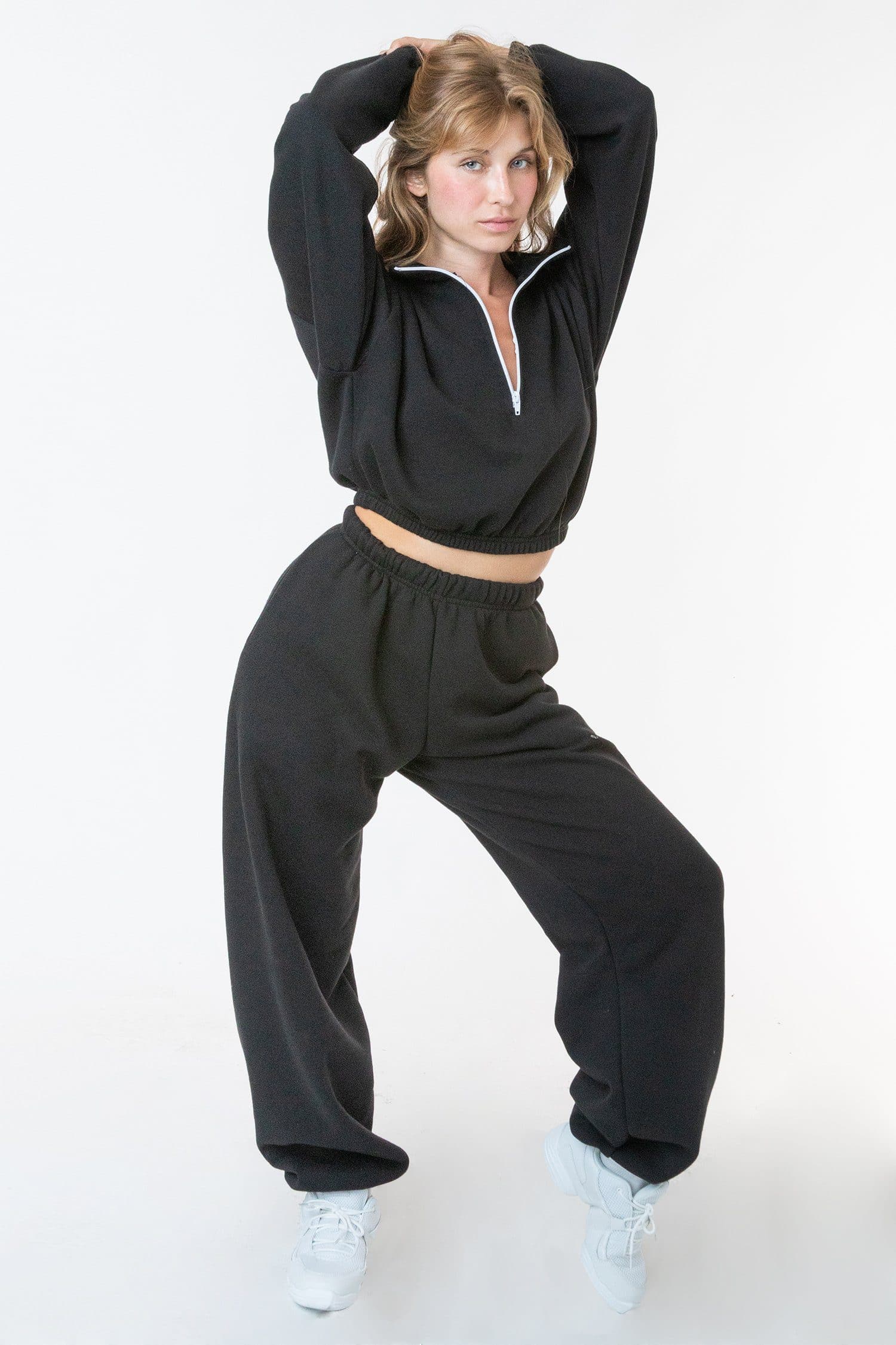 black35 Flex Fleece High Waist Sweatpant - Image 1