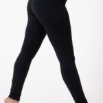 Stretch Fleece Winter Legging