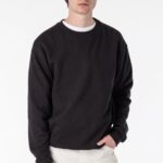 Flex Fleece Dropped Shoulder Crewneck