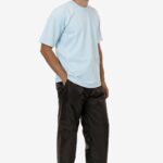 Nylon Taffeta Lined Track Pant