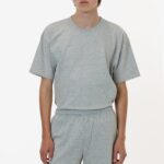 Mock Twist Gym Shorts