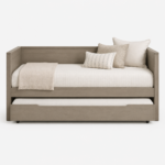 Convertible Day Bed with Trundle