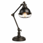 Vintage Industrial Desk Lamp