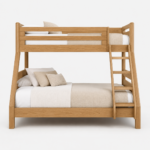 Twin-Over-Full Bunk Bed
