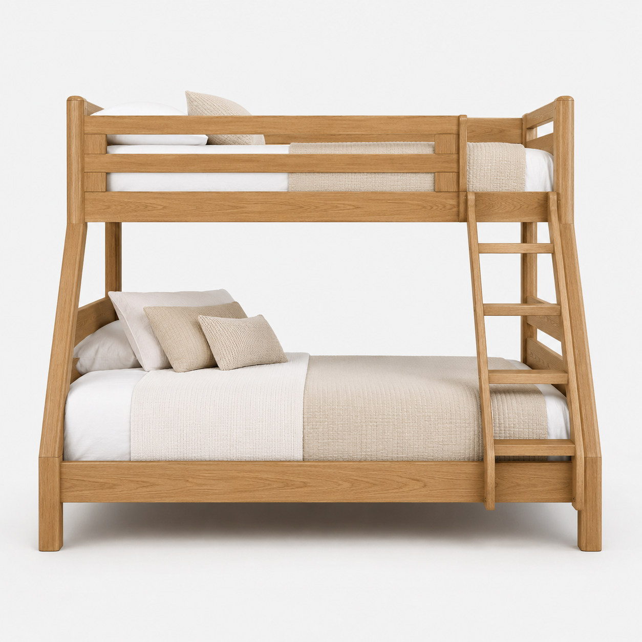 127e5b8c-9fcc-42e3-af64-38f8862e370a.png Twin-Over-Full Bunk Bed - Image 1