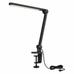Clamp-On Dask Lamp