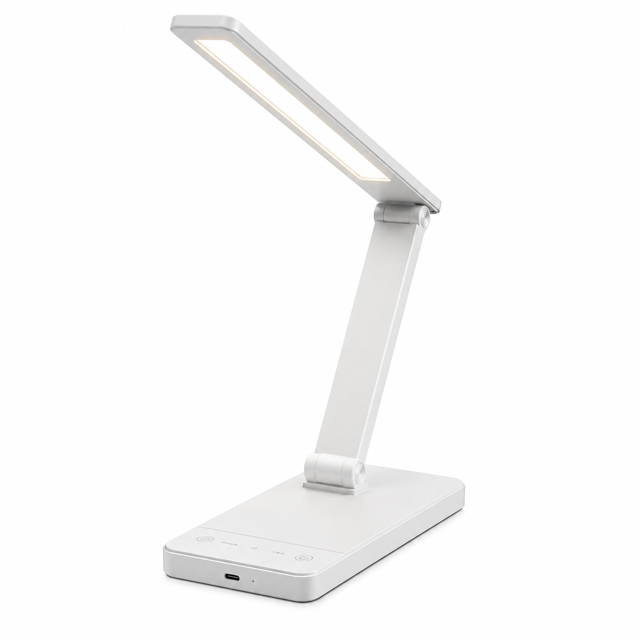 1a377f83-bb26-4658-8e7b-5a4a9ebe6566.png Foldable Portable Rechargeable Desk Lamp - Image 1