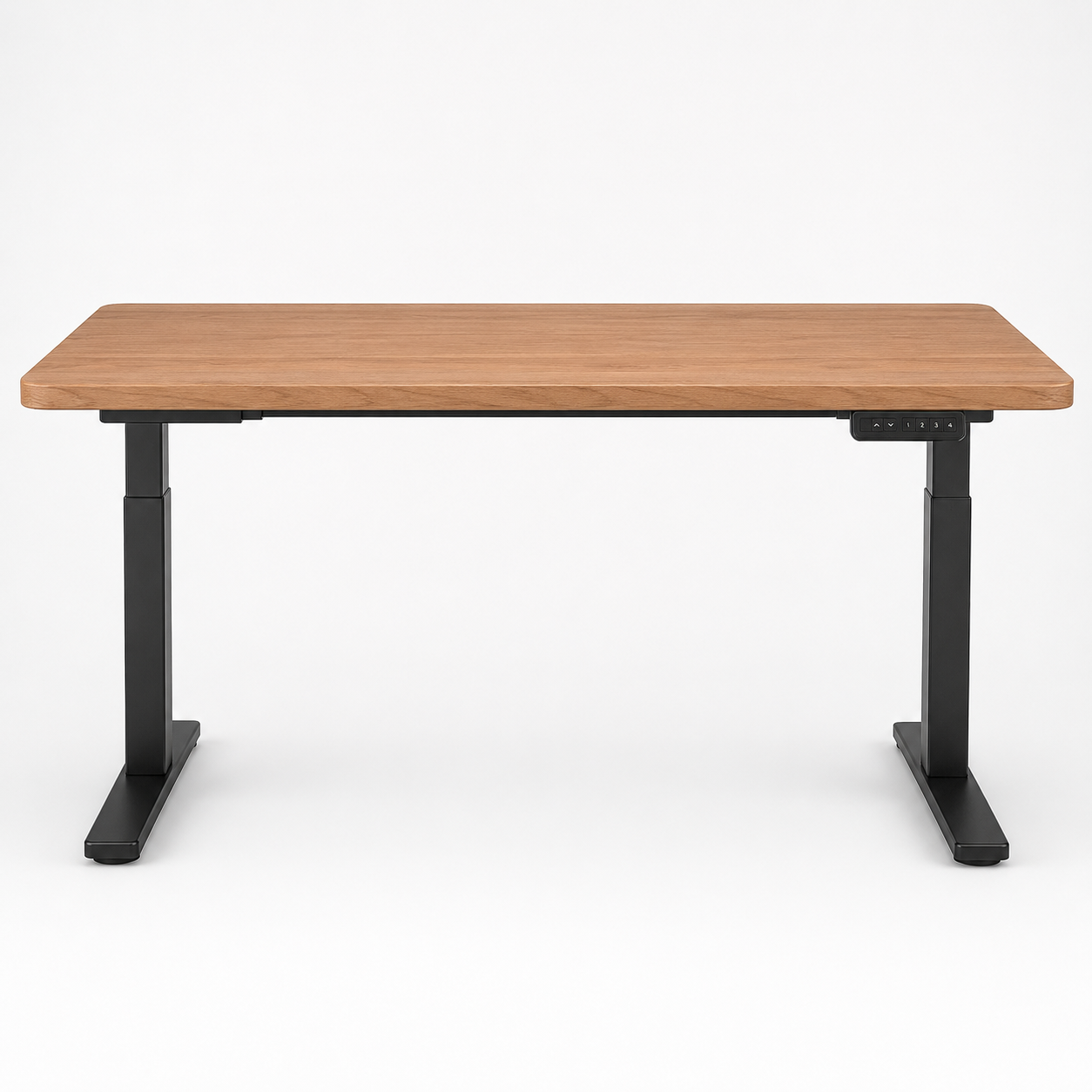 1f151a43-a6b6-4aa0-8be0-650d4d9aa86b.png Electric Height-Adjustable Standing Desk - Image 1