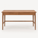 Solid Wood Writing Desk