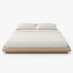 Low Platform Bed Frame