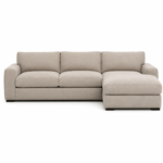 L-Shaped Sectional Sofa