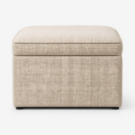 Storage Ottoman Foot Stool